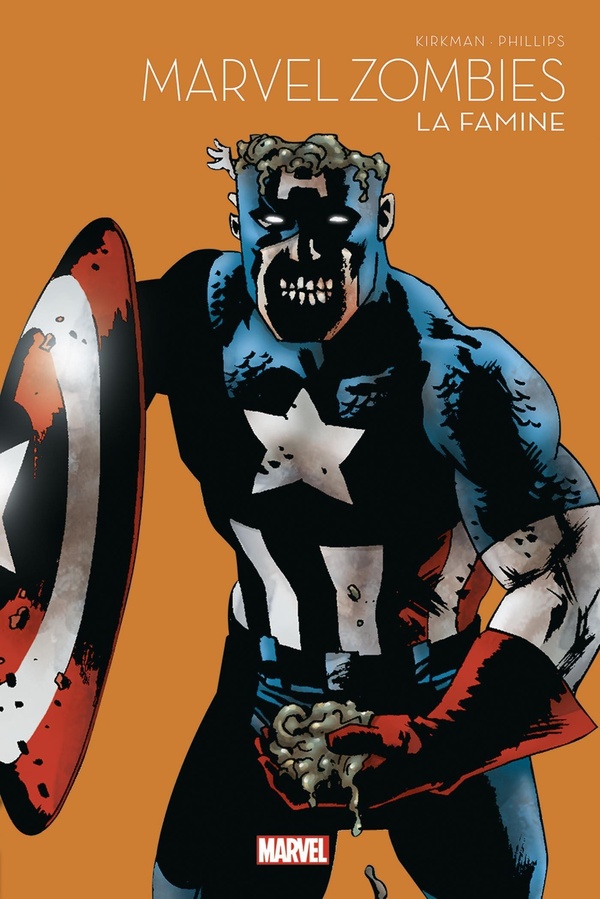 Marvel Zombies: La famine - Marvel Multiverse T04