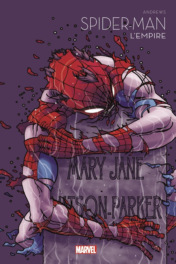 Spider-Man: L'empire - Marvel Multiverse T05