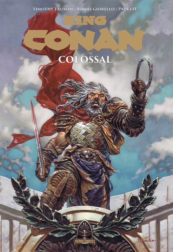 King Conan Colossal (omnibus)