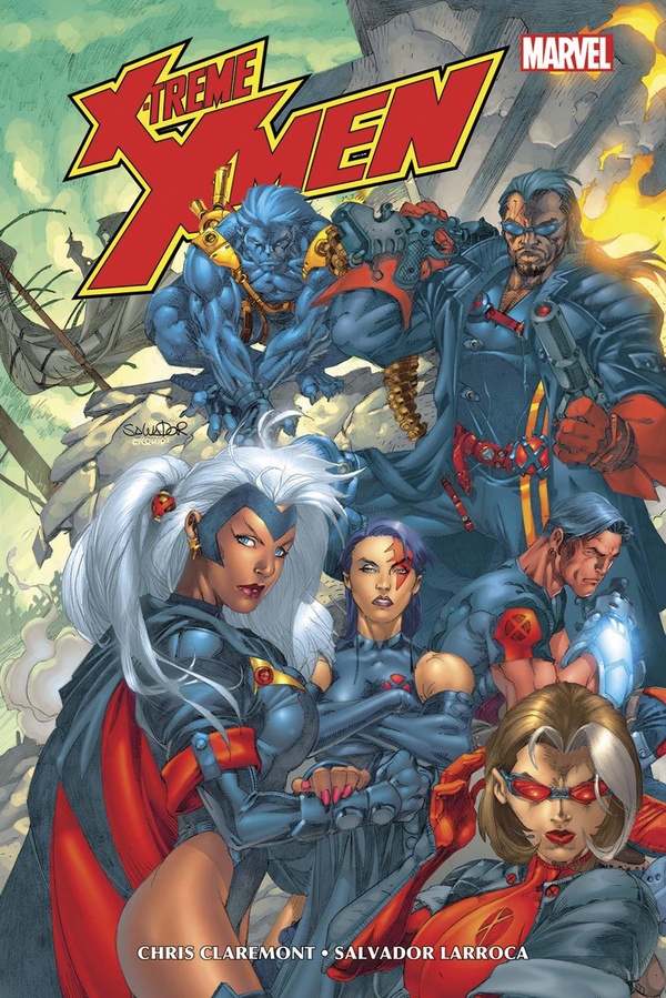 X-Treme X-Men (omnibus) tome 1