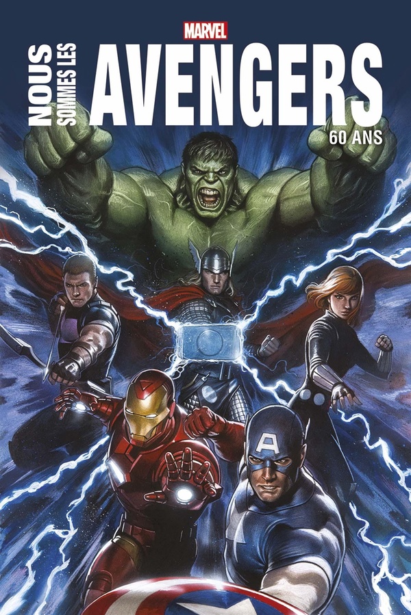 Nous sommes les Avengers (édition anniversaire)