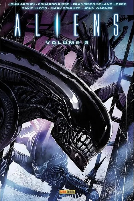 Aliens (omnibus) tome 3