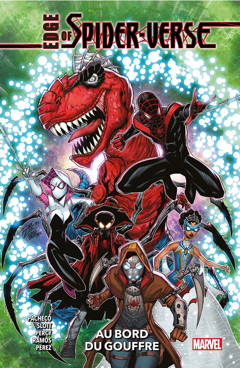 Edge of Spider-Man - Au bord du gouffre
