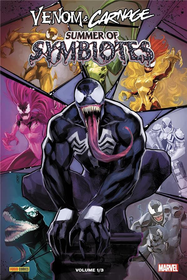 Venom & Carnage - Summer of Symbiotes tome 1