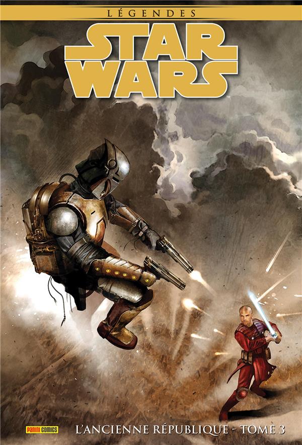 Star wars légendes - ancienne république tome 3 (collector)