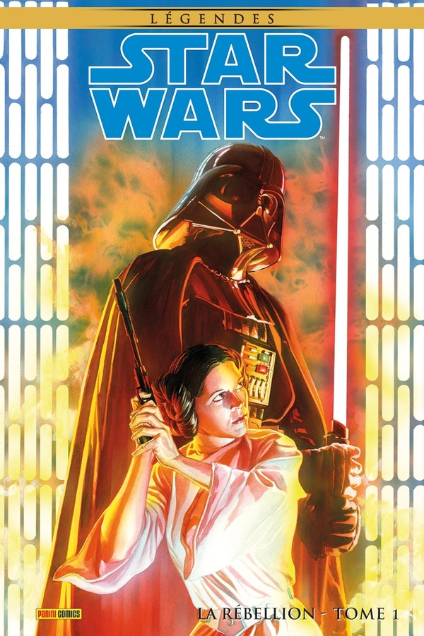 Star Wars Légendes: La rébellion T01 (Edition collector) - COMPTE FERME