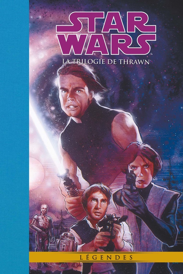Star Wars: légendes. La trilogie de Thrawn