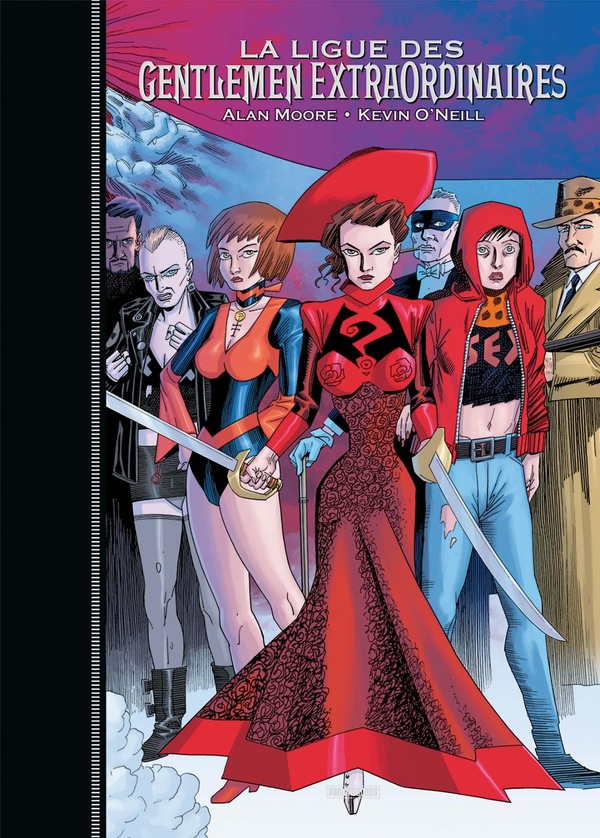 La Ligue des Gentlemen extraordinaires - intégrale tome 2