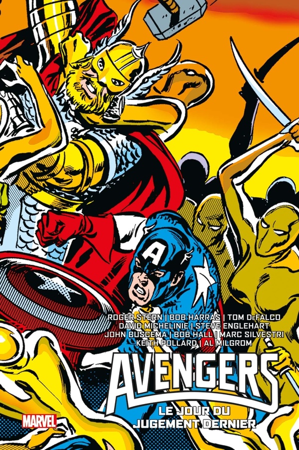 Avengers - Le jour du jugement dernier (collector)