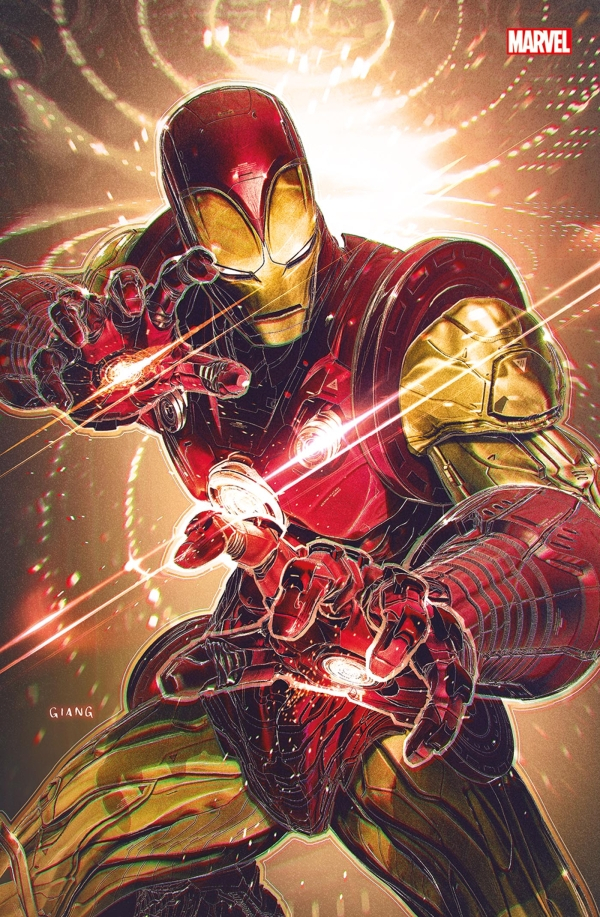 Marvel comics (2024) tome 10 (variant)