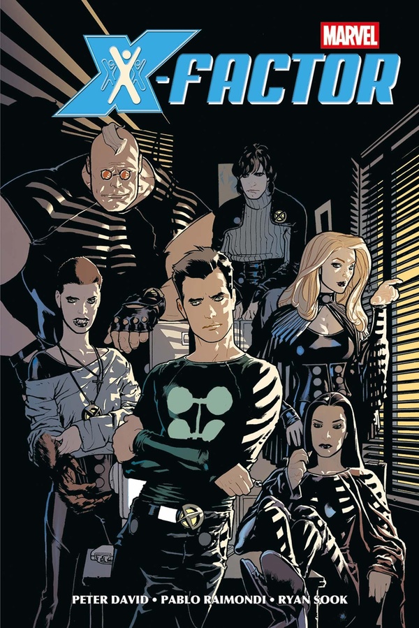 X-Factor par Peter David (omnibus) tome 2