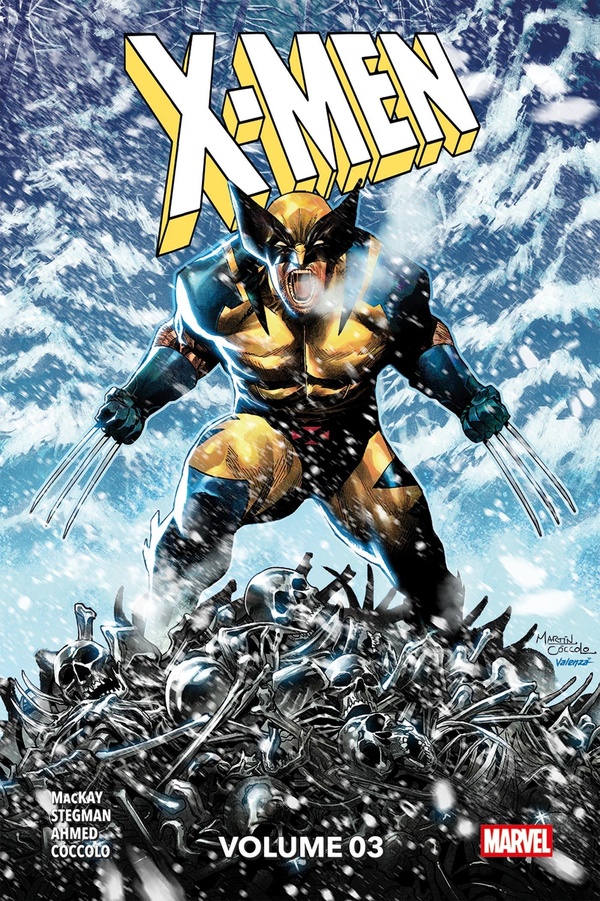 X-Men (2025) tome 3 (collector)