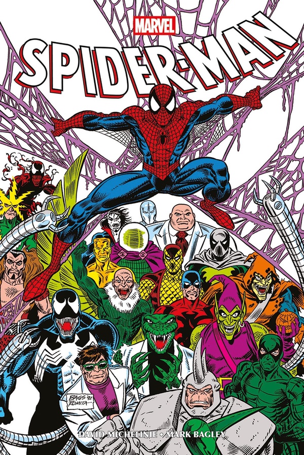 Spider-Man par Michelinie & Bagley Tome 1: par Michelinie & Bagley