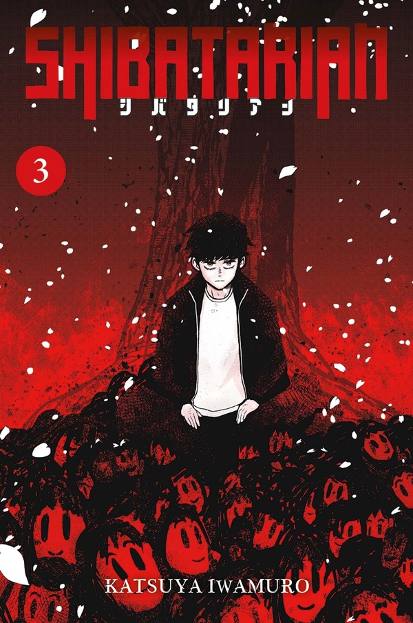 Shibatarian. Vol. 3