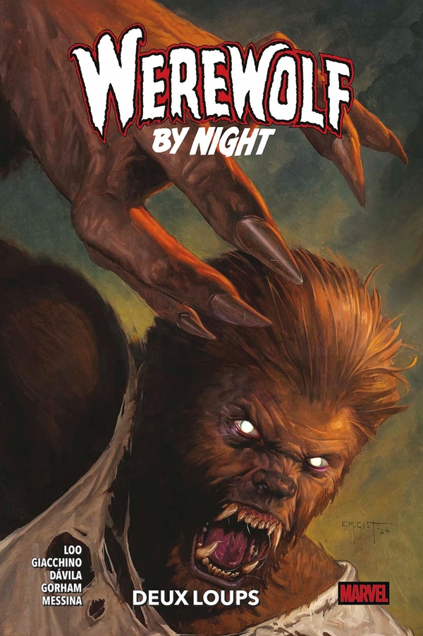 Werewolf by Night: Deux loups