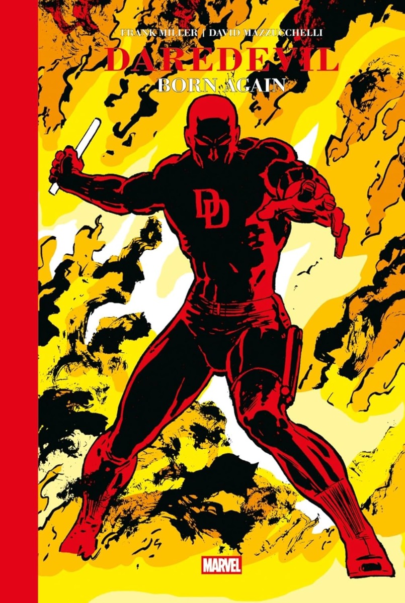Daredevil - Born again (prestige)