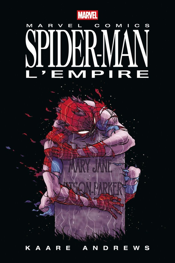 Spider-Man - L'empire