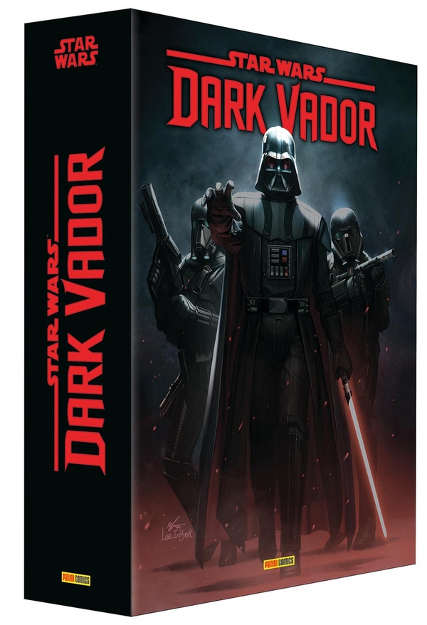 Star Wars - Dark Vador (série 2) - coffret