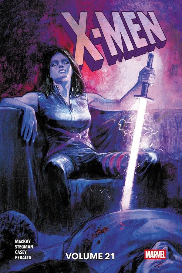 X-Men (2025) tome 21 (collector)