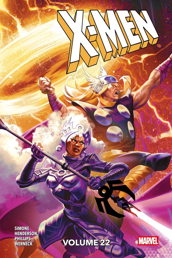 X-Men (2025) tome 22 (collector)