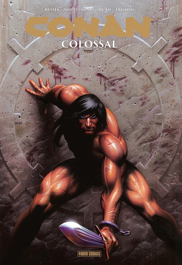Conan Colossal (omnibus)