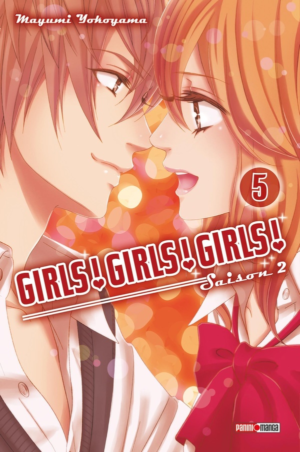 Girls! girls! girls! saison 2 tome 5