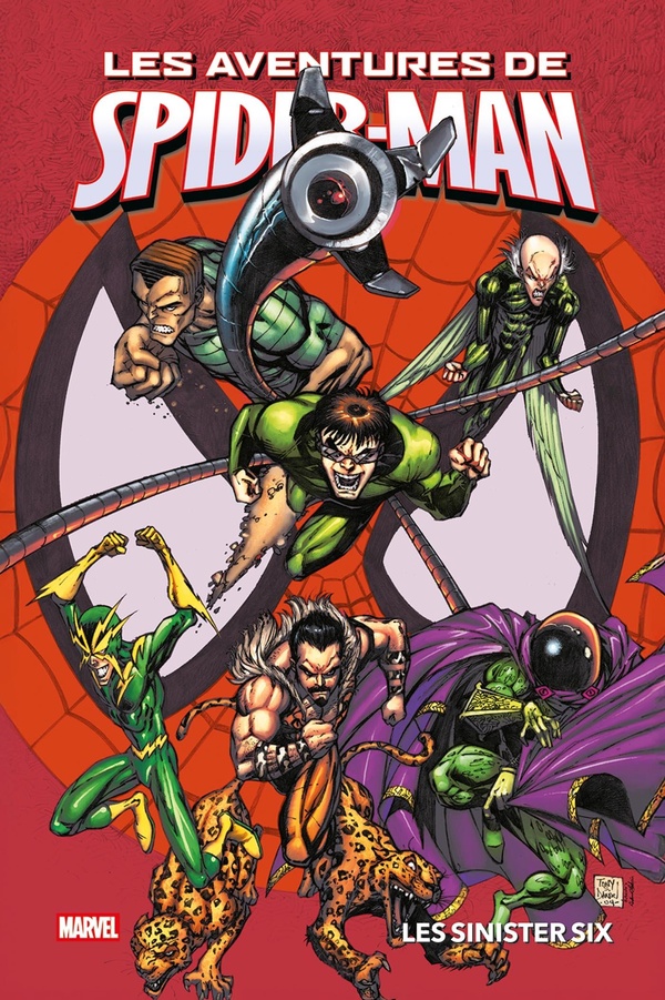 Marvel - Les aventures de Spider-Man: Les Sinister Six