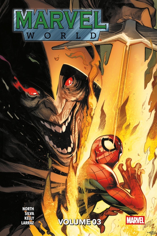 Marvel World tome 3 (collector)