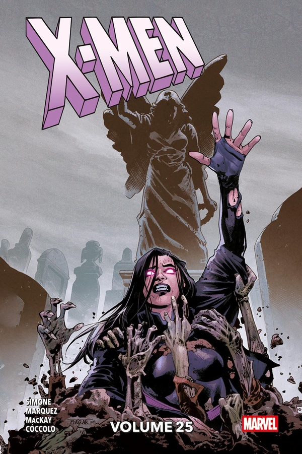 X-Men (2025) tome 25 (collector)