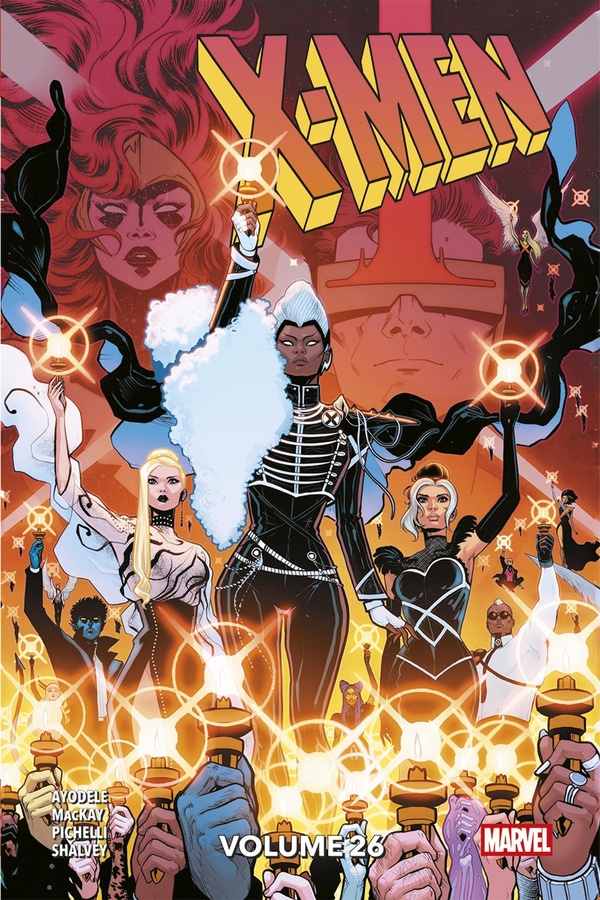 X-Men (2025) tome 26 (collector)