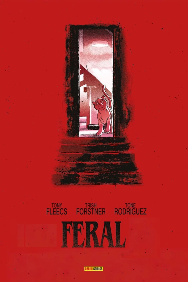 Feral tome 1 (couverture Barbare)