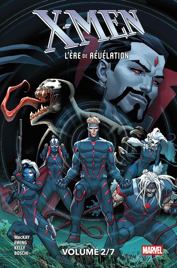X-Men - L'ère de révélation tome 2 (collector)