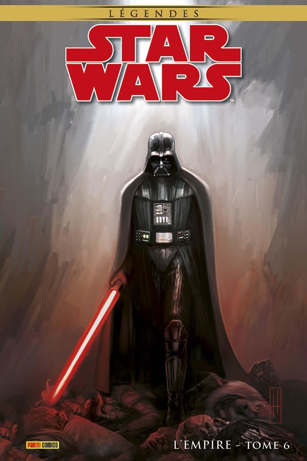 Star wars légendes - Empire tome 6 (collector)