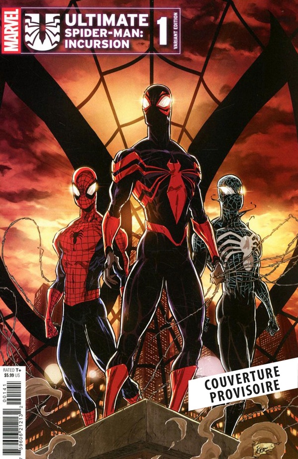 Ultimate universe (variant) tome 11