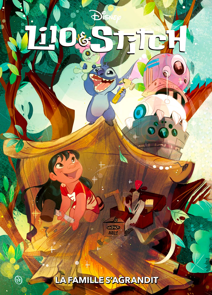 Lilo & Stitch tome 2