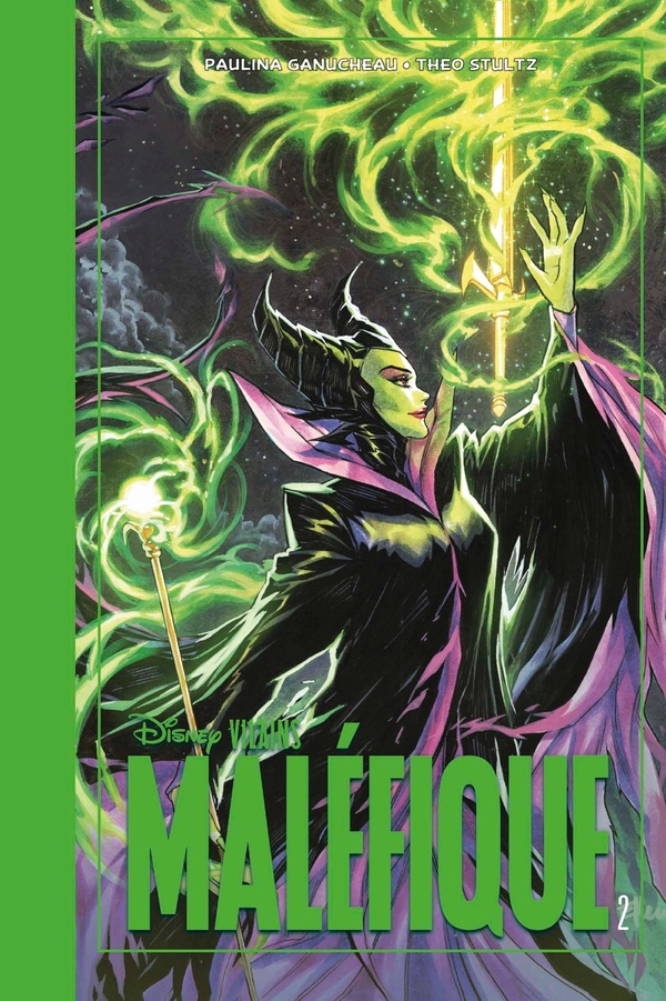 Disney Vilains - Maléfique (édition limitée 2e série)