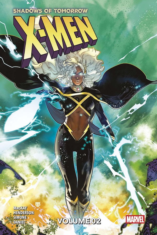 X-Men (Shadows of tomorrow) tome 2 (collector)