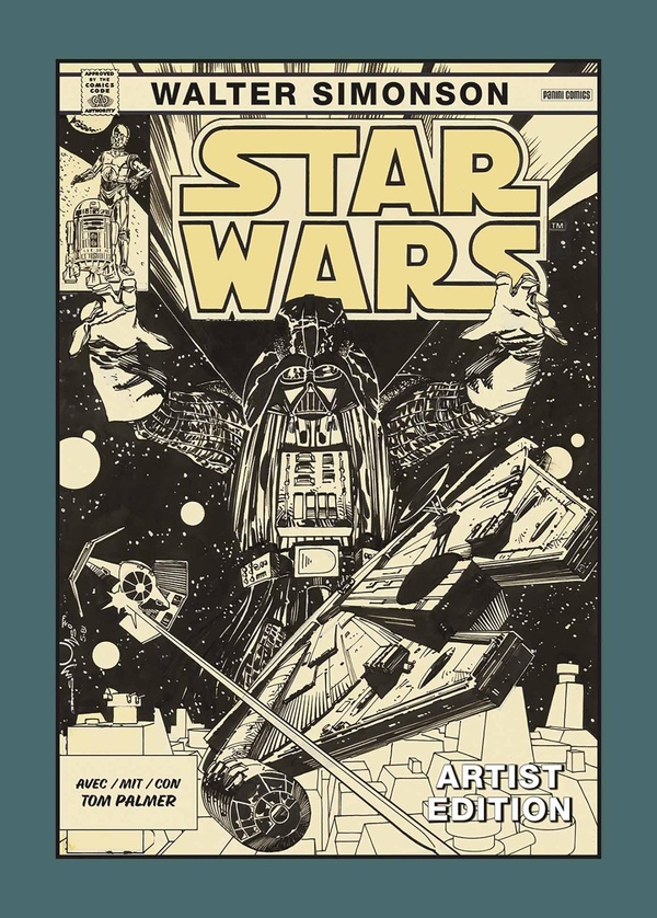 Star Wars artist edition - Simonson's Star Wars