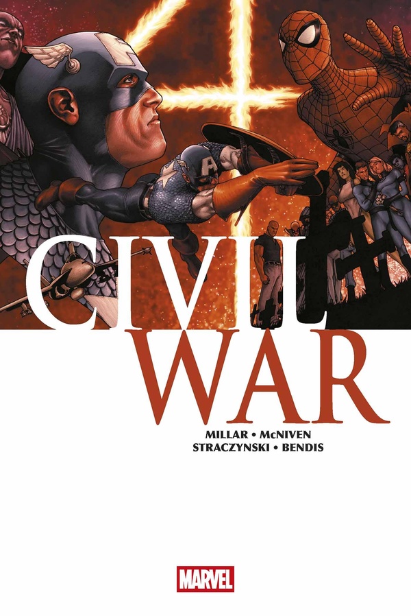 Civil War (omnibus) tome 1