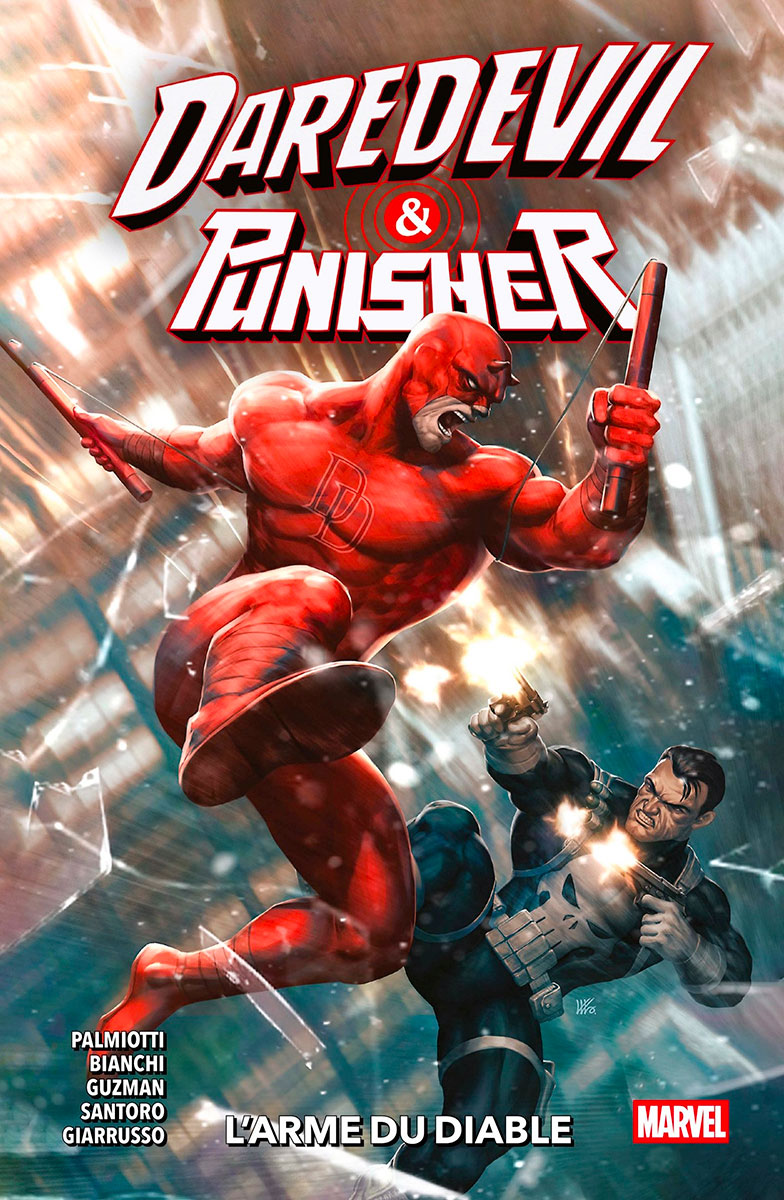 Daredevil & Punisher - L'arme du diable