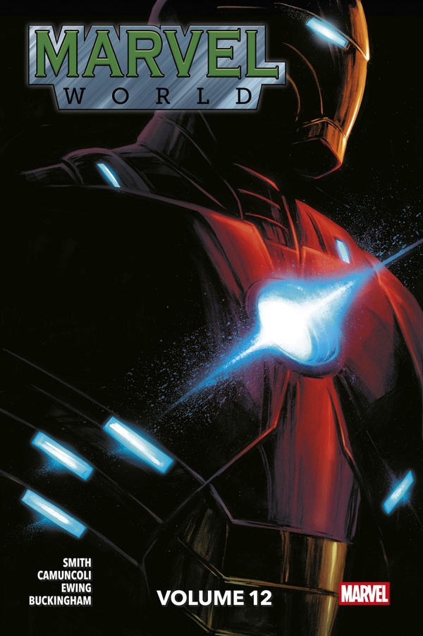 Marvel World N°12 - Edition collector - COMPTE FERME