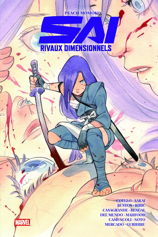 Sai - Dimensional rivals