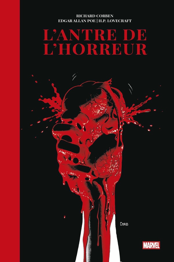 L'antre de l'horreur