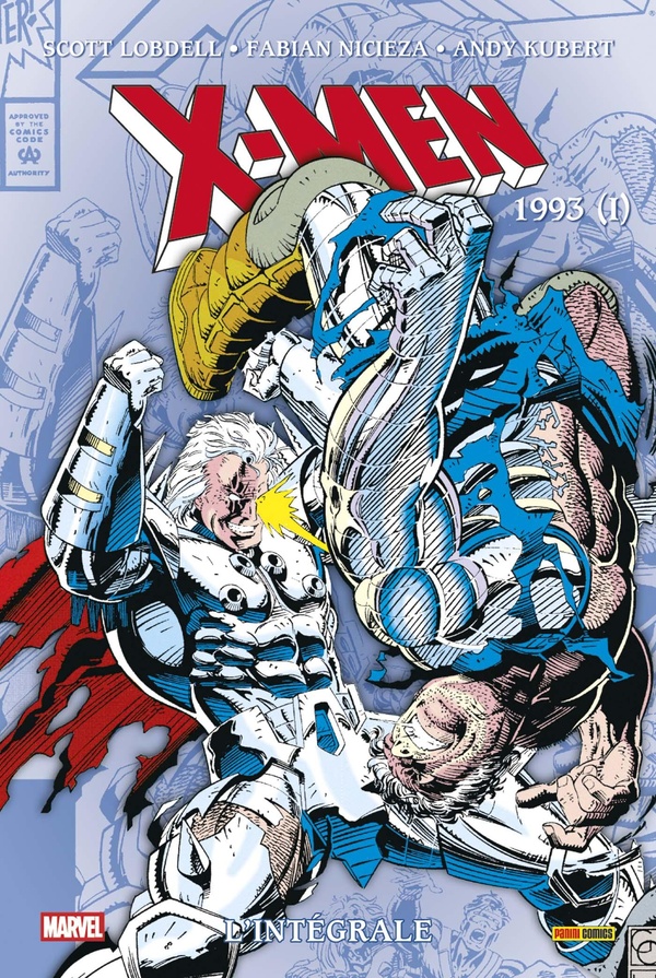 X-Men: L'intégrale 1993 (I) (T32)