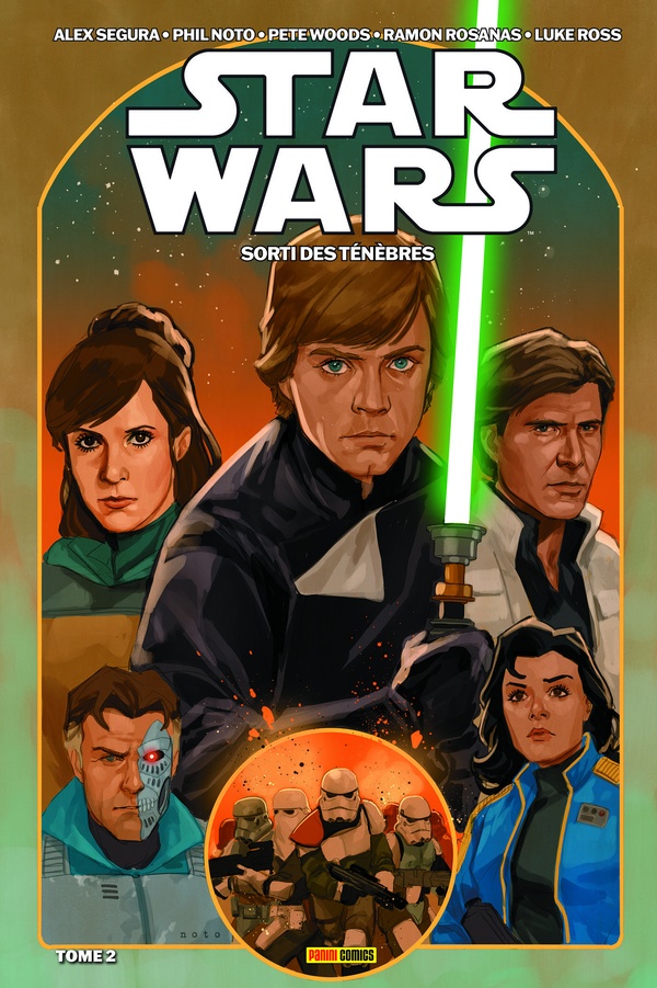 Star Wars (série 3) tome 2