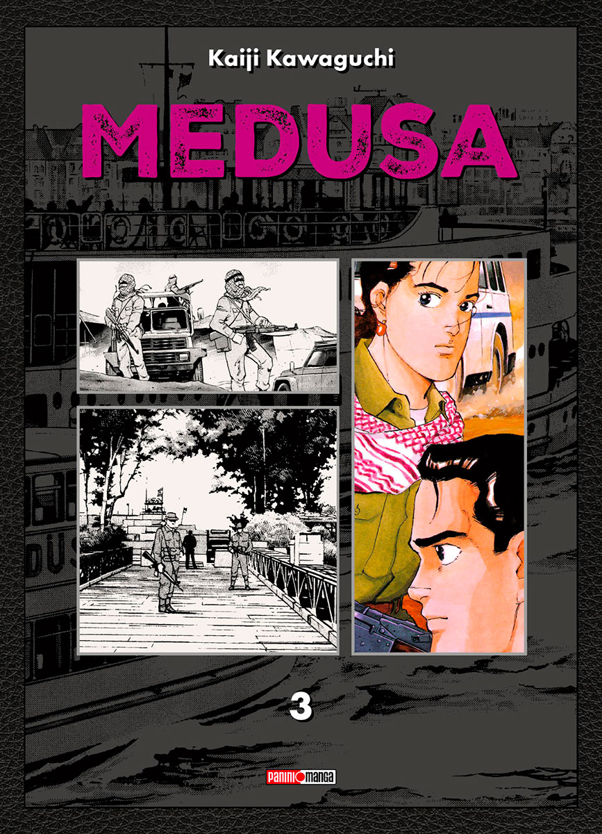 Medusa tome 3