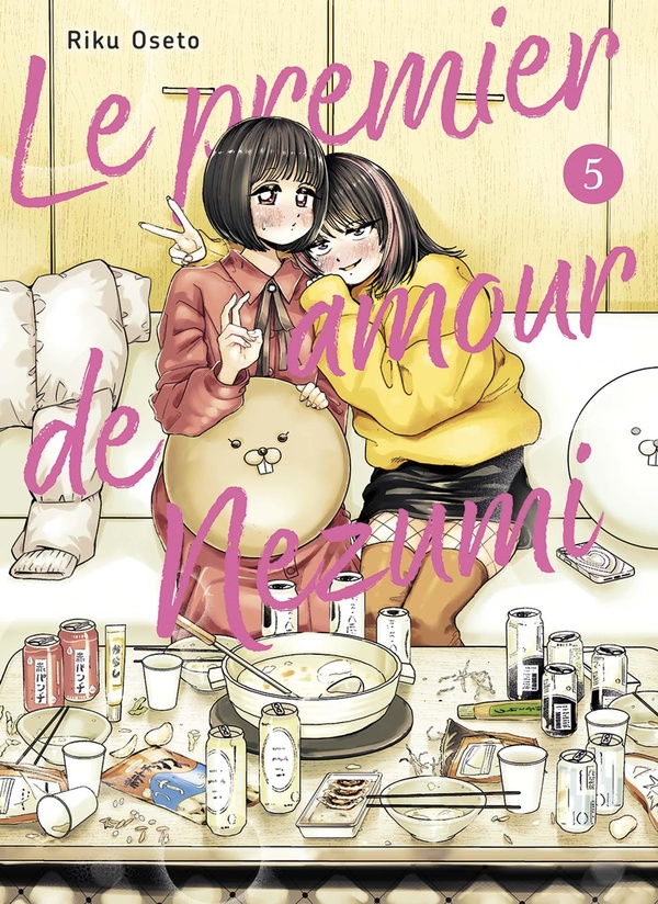 Le premier amour de Nezumi tome 5