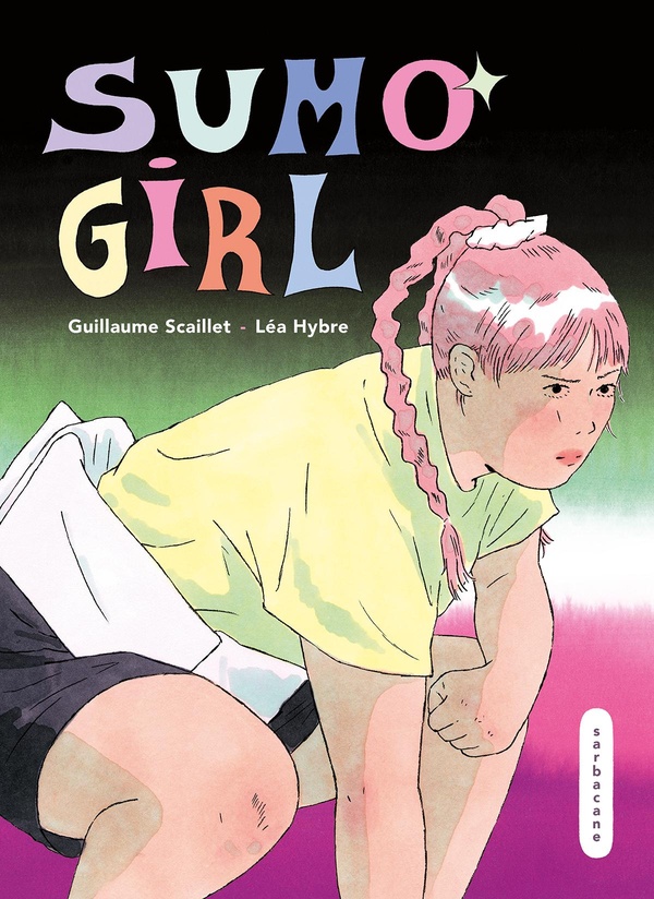 Sumo Girl