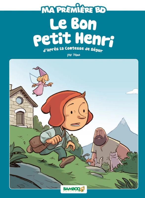 Le Bon petit Henri: Top humour 2023: Pouss