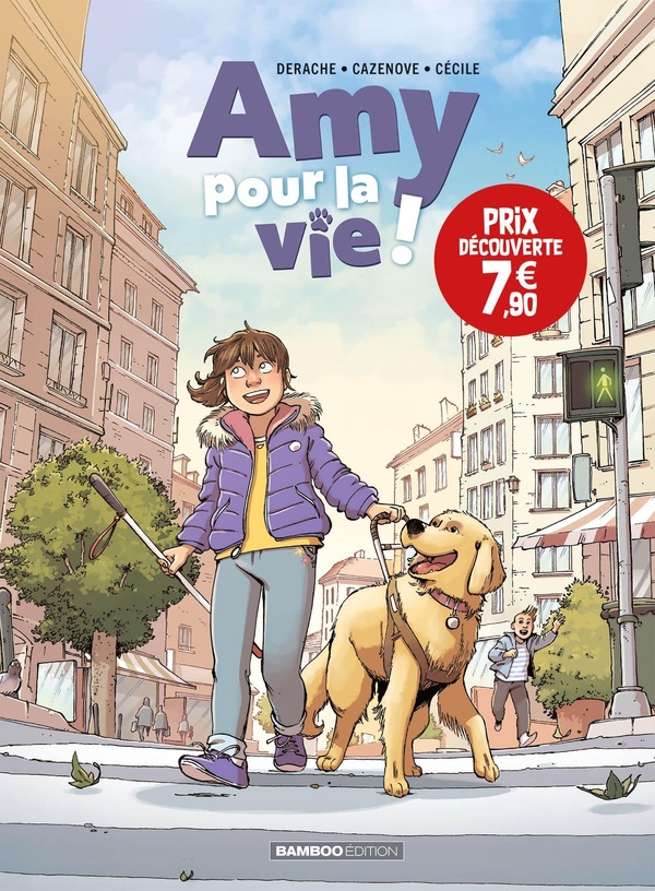 Amy pour la vie!. Vol. 1